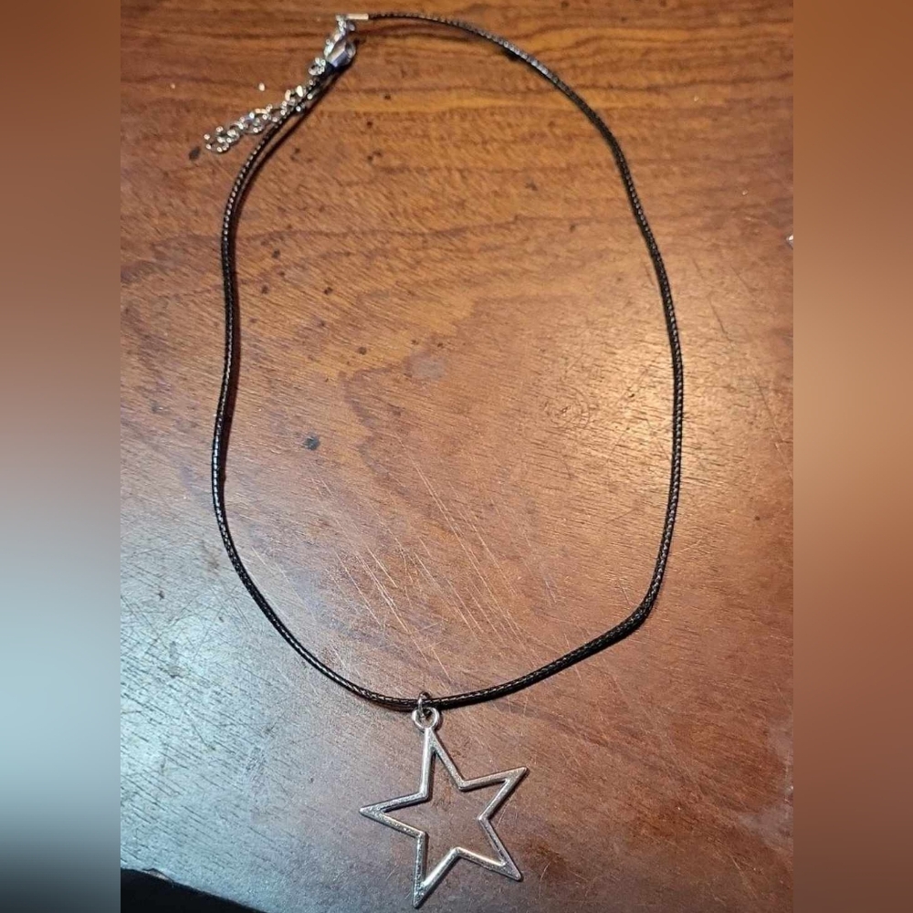 Star Necklace